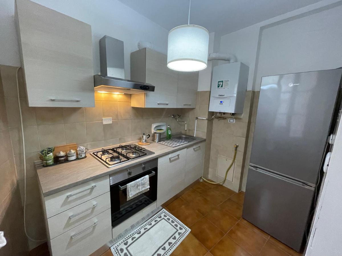 Da Campetto A San Matteo Apartment Genoa Luaran gambar