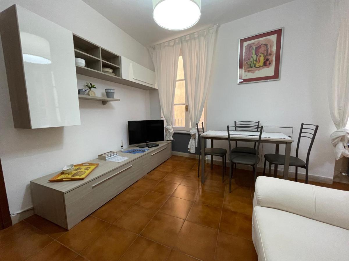 Da Campetto A San Matteo Apartment Genoa Luaran gambar